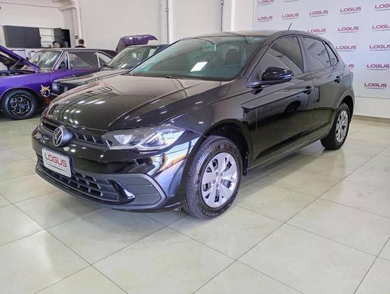 VOLKSWAGEN POLO 1.0 170 TSI COMFORTLINE AUTOMÁTICO VOLKSWAGEN POLO 1.0 170 TSI COMFORTLINE AUTOMÁTICO